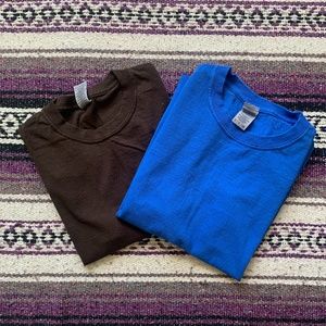 Gildan Tee Shirt Bundle